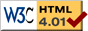 W3C Html